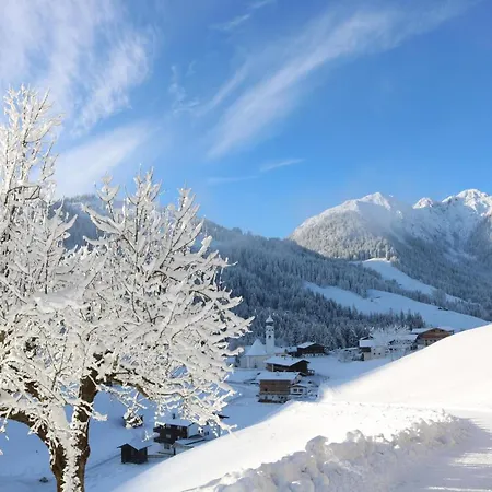 Apartament Sonnkogl Wildschoenau