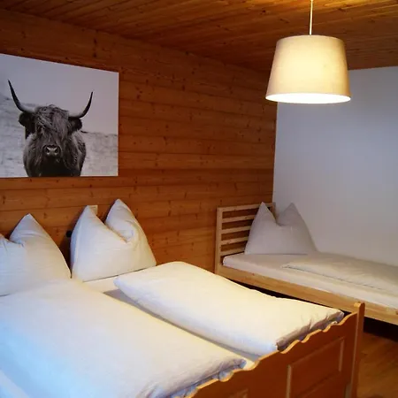 Sonnkogl Апартаменты Вильдшёнау